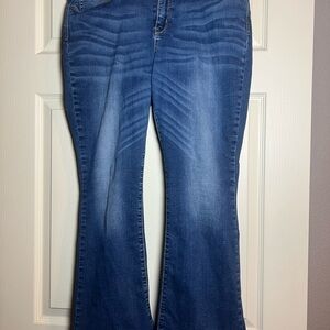 Classic Blue Women's Jeans